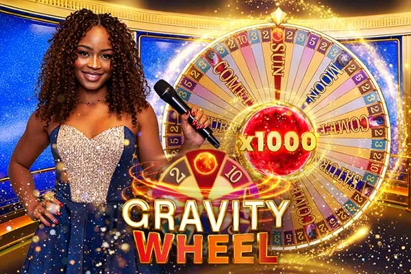 Gravity Wheel
