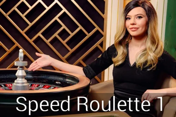 Speed Roulette 1