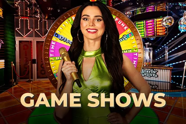 GAME SHOWS LOBBY
